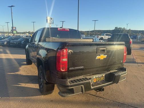2018 Chevrolet Colorado LT