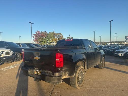 2018 Chevrolet Colorado LT