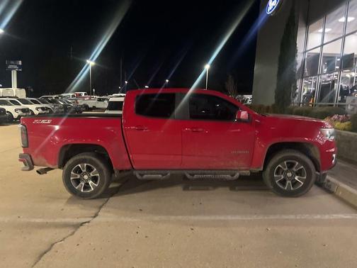 2017 Chevrolet Colorado Z71
