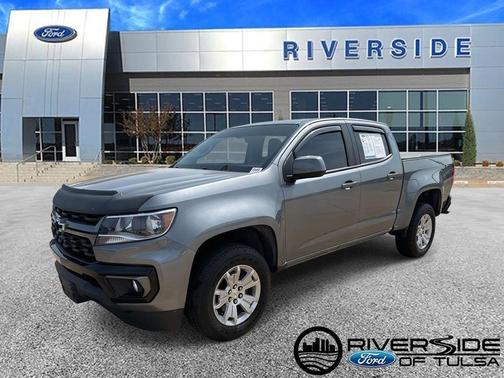 2022 Chevrolet Colorado LT