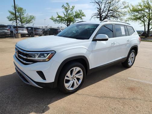 2023 Volkswagen Atlas 3.6L SE w/Technology