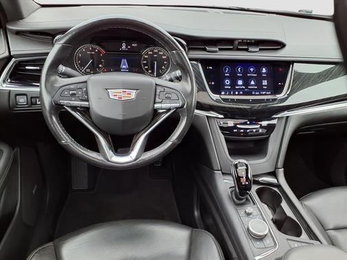 2020 Cadillac XT6 Premium Luxury FWD