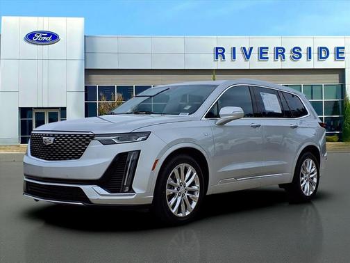 2020 Cadillac XT6 Premium Luxury FWD