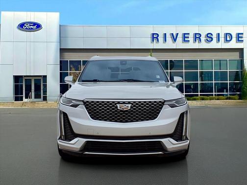 2020 Cadillac XT6 Premium Luxury FWD