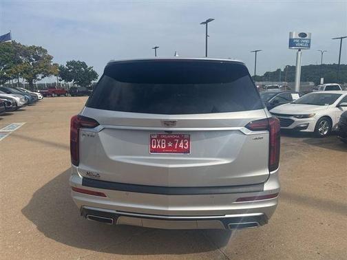 2020 Cadillac XT6 Premium Luxury FWD