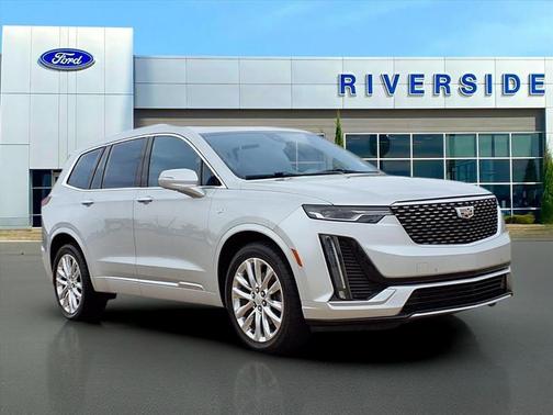 2020 Cadillac XT6 Premium Luxury FWD