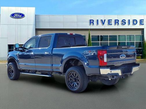 2017 Ford F-350 Lariat Super Duty