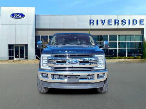 2017 Ford F-350 Lariat Super Duty