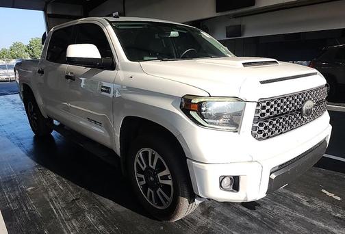 2019 Toyota Tundra SR5