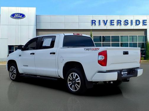 2019 Toyota Tundra SR5