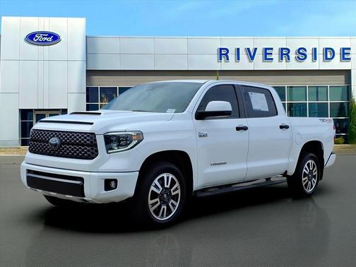 2019 Toyota Tundra SR5
