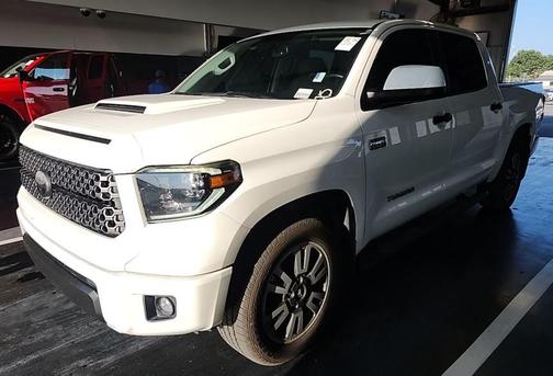 2019 Toyota Tundra SR5