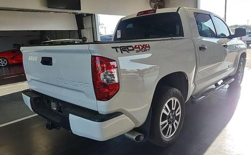 2019 Toyota Tundra SR5