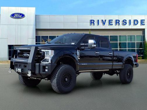 2022 Ford F-350 King Ranch