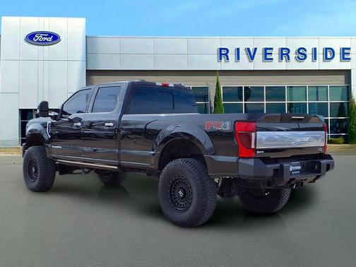 2022 Ford F-350 King Ranch