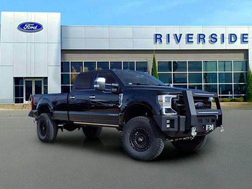 2022 Ford F-350 King Ranch