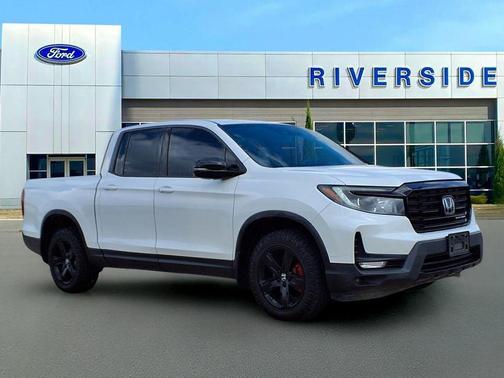 2021 Honda Ridgeline Black Edition