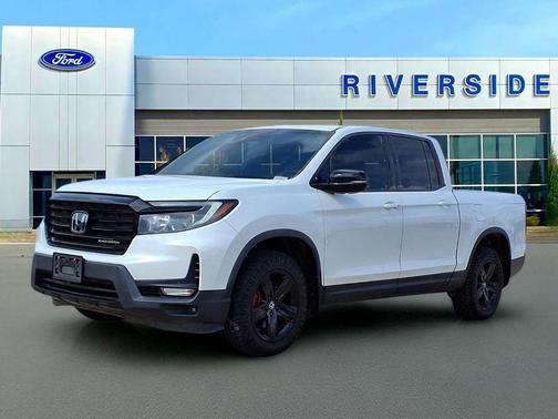 2021 Honda Ridgeline Black Edition
