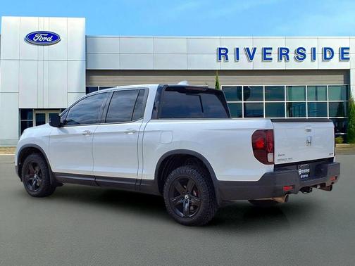 2021 Honda Ridgeline Black Edition