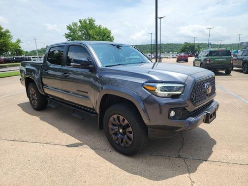 2022 Toyota Tacoma Limited