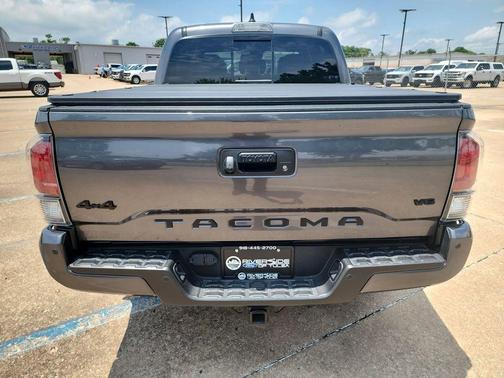 2022 Toyota Tacoma Limited