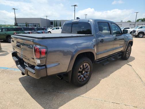 2022 Toyota Tacoma Limited