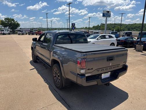 2022 Toyota Tacoma Limited
