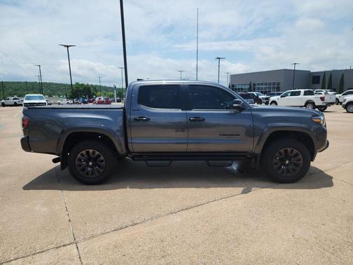 2022 Toyota Tacoma Limited