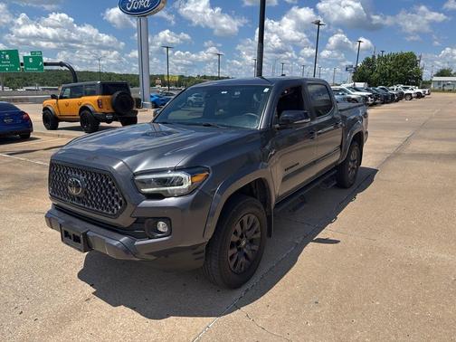 2022 Toyota Tacoma Limited