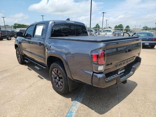 2022 Toyota Tacoma Limited