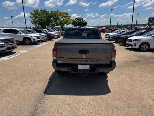 2022 Toyota Tacoma Limited