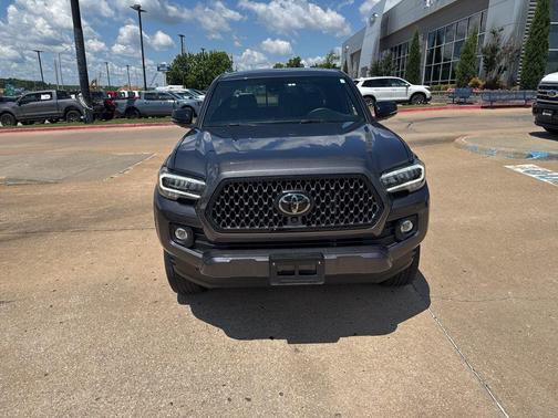 2022 Toyota Tacoma Limited