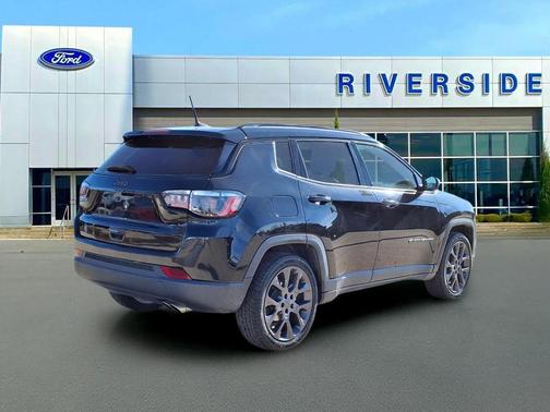 2021 Jeep Compass 80th Special Edition