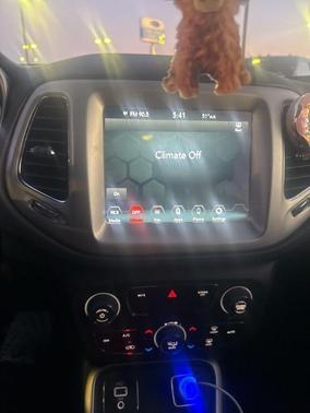 2021 Jeep Compass 80th Special Edition