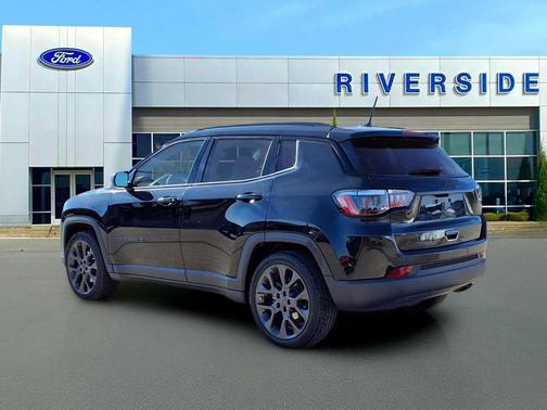 2021 Jeep Compass 80th Special Edition