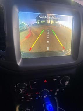 2021 Jeep Compass 80th Special Edition