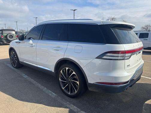 2020 Lincoln Aviator Reserve AWD