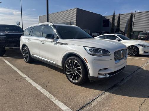 2020 Lincoln Aviator Reserve AWD
