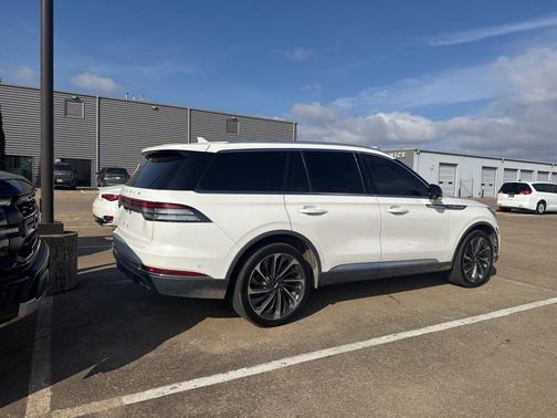 2020 Lincoln Aviator Reserve AWD