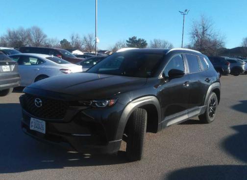2024 Mazda CX-50 2.5 S Preferred Package