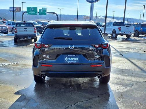 2024 Mazda CX-50 2.5 S Preferred Package