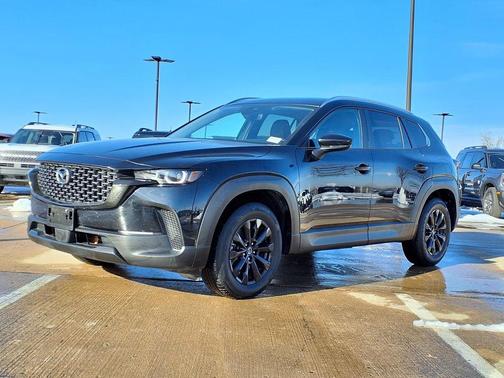 2024 Mazda CX-50 2.5 S Preferred Package