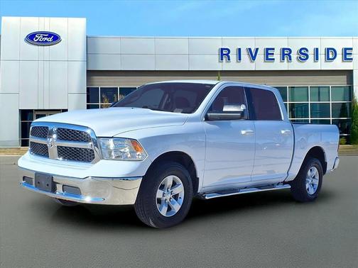 2020 RAM 1500 Classic SLT