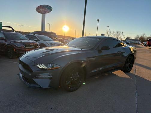 2022 Ford Mustang EcoBoost