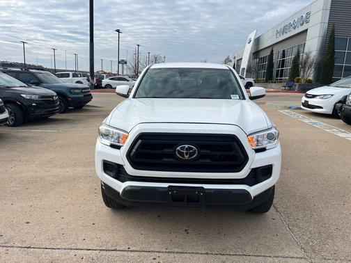 2023 Toyota Tacoma SR