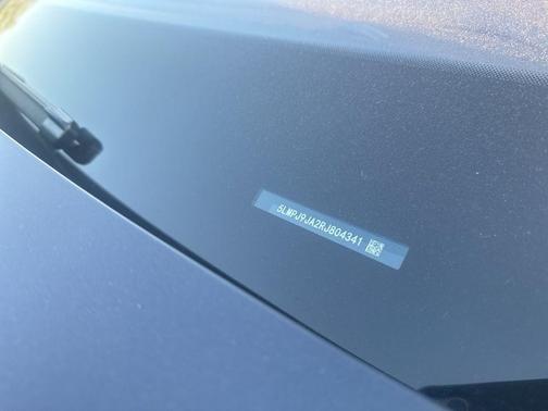 Blue 2024 Lincoln Nautilus Black Label