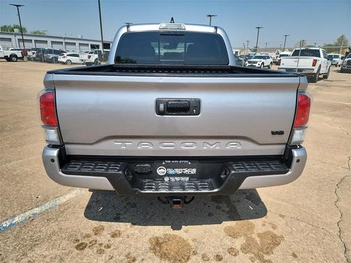 2020 Toyota Tacoma TRD Off Road