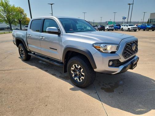 2020 Toyota Tacoma TRD Off Road