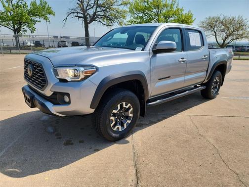2020 Toyota Tacoma TRD Off Road