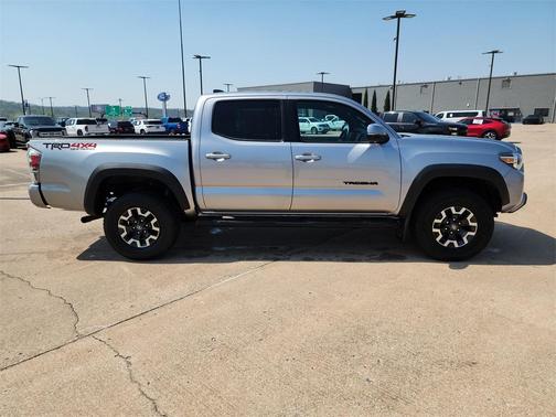 2020 Toyota Tacoma TRD Off Road